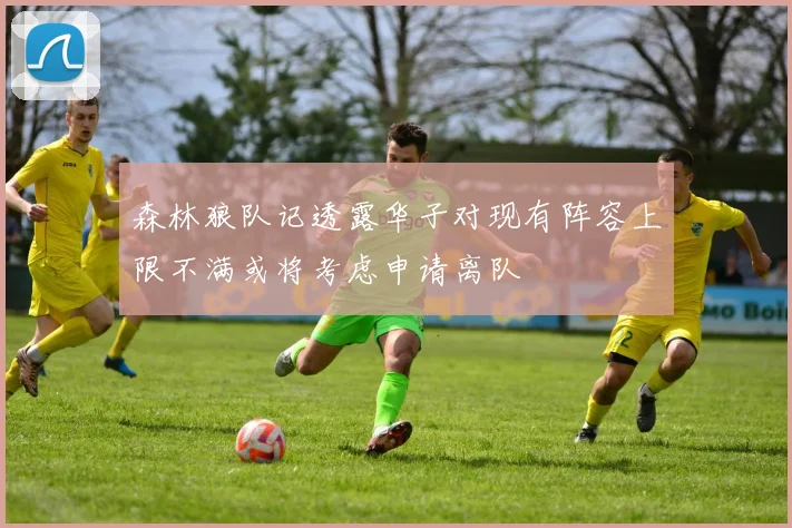 森林狼队记透露华子对现有阵容上限不满或将考虑申请离队